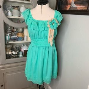 ModCloth C.Luce Dress Mint M